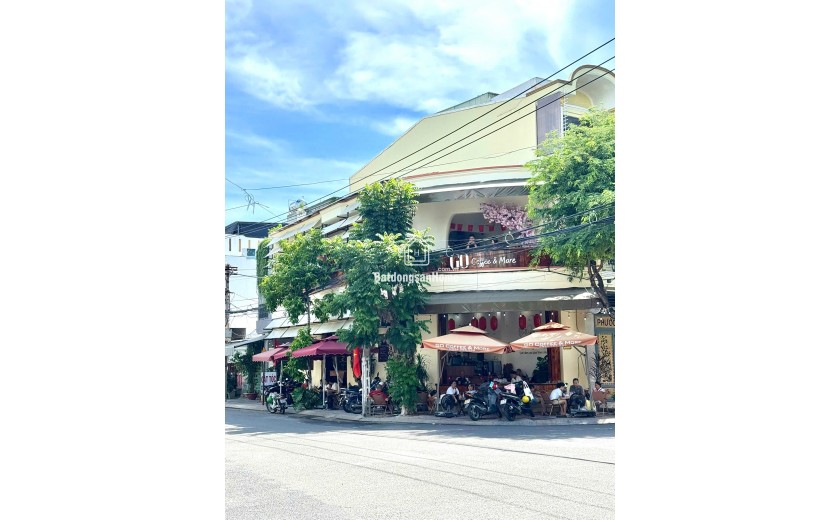 Bán Nhà 2 Mặt Tiền Gần Biển Nha Trang – 52.6m²